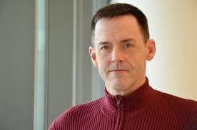 Gary Galbraith is an innovator in dance and technology: Smart Creatives  2016