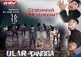 Karena beberapa trailer film horor terbaru sudah banyak yang dirilis. Sinopsis Film Ular Tangga Minggu 24 Juni 2018 Antv Dibintangi Shareefa Daanish Tabloidbintang Com