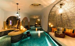 En prefab pool monteras på några timmar. Beachfront Home In Cabo San Lucas With Turkish Bath Grotto Idesignarch Interior Design Architecture Interior Decorating Emagazine