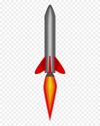Missile Clipart Transparent Space Invaders Missile Png 625813 Pinclipart