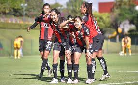 | liga mx femenil vr. vrouwen. Liga Mx Femenil Atlas Le Corta Racha A Tigres Actual Campeon
