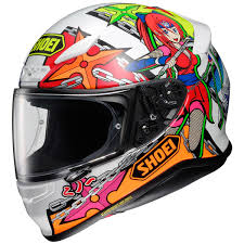 Shoei Nxr Stimuli Tc 10