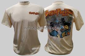 Selain nyaman digunakan, kaos distro juga simpel dan bisa bikin anda tetap gaya. Hasil Produksi Dan Desain Kaos Southparkjam Konveksi Kaos Surabaya