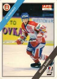 Complete player biography and stats. Marek Zadina Gallery Trading Card Database