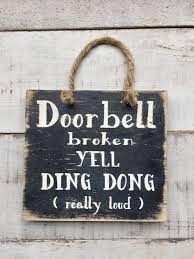 How To Make A Wonderful House With These Funny Home Decor Signs Goodnewsarchitecture Funny Home Decor Wood Signs Home Decor Home Decor Signs
