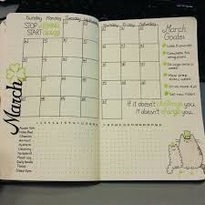 Good Month Layout Can Do Calendar Habits Goals To Do List Bills No At A Glance Option Maybe Next Page Planejadores Jornalismo Paginas De Planejador