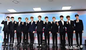 Idols from shinee, exo, infinite, wanna one, 2am and btob plus actors kim min seok and lee jae kyoon teamed up for a special single! Wanna One Describes Exo And Bts As Role Models Talks About Making Debut At Dream Venue Soompi