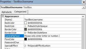 Maybe you would like to learn more about one of these? How To Write Code To Limit Textbox Input Value To Letter Number Only Microsoft Q A