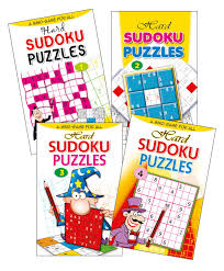 Check spelling or type a new query. Set Of 4 Sudoku Puzzles Books English Online In India Buy At Best Price From Firstcry Com 2186343