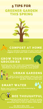 Green Gardening Tips Make Your Garden Environmentally Friendly Kind Home Solutions Green Garden Composting At Home Gardening Tips