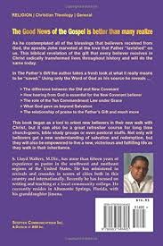 The Father's Gift: Discovering What Every Believer Receives in Christ:  Walters, S. Lloyd: 9780983546405: Amazon.com: Books
