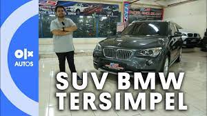 Harganya 200 Jutaan Dan Perawatannya Sesimpel Bmw Seri 3 Bmw X1 1 8i Lci X Line Youtube