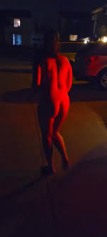 ENF nude: Streaking naked through apartments - ThisVid.com