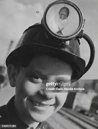 Edward Parsons, age 14, mine volunteer, Markham Colliery. 8th... News Photo 