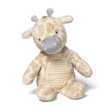 Plush Giraffe Stuffed Animal Cloud Island Tan Giraffe Stuffed Animal Baby Soft Toys Animals