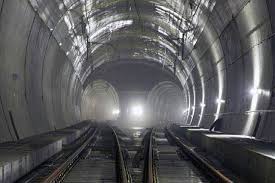 Image result for Kandersteg tunnel