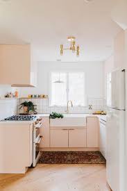 25 pink kitchens that are totally