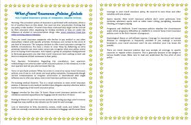 Travel insurance provides coverage and protection on a variety of different circumstances, including trip cancellation, lost luggage, trip delay, coverage for medical expenses while traveling overseas, and. What Travel Insurance Policies Exclude Axis Capital Insurance Group Of Companies Jakarta Reviews Http Axisc Travel Insurance Group Insurance Blog Categories