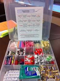 Birthday Gift For Boss Male India Snacks And Supplies For Your Teacher Like A Tackle Box Other Candy And Supplies Work To In 2020 Diy Birthday Gifts Birthday Gifts For Best Friend Friend Birthday Gifts