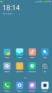 Maybe you would like to learn more about one of these? Custom Rom Miui 8 For Advan S5e Nxt Terbaru Droid Roms