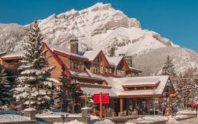 The inns of banff is located in banff national park with mountain views, wildlife and plenty of activities. Ptarmigan Inn Winter Banff Ptarmigan Inn