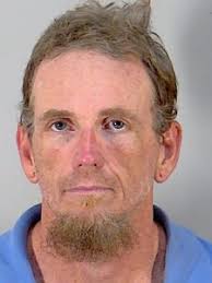 Homeless man caught with meth in Walmart parking lot