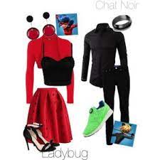 Impulseyj Ladybug Outfits Movie Inspired Outfits Miraculous Ladybug Costume