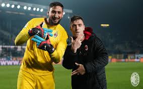 Use these free gianluigi donnarumma png #136076 for your personal projects or designs. Donnarumma Communicates Transfer Decision To Milan And Raiola Ac Milan News