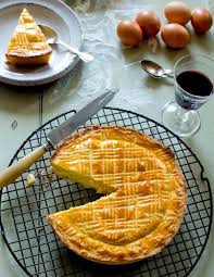 Gateau Basque Torta Basca Di Mimi Thorisson Ricetta Idee Alimentari Dolci Autunnali Cibo Delizioso