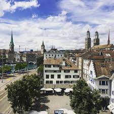 room with a view working in downtown zurich is never a bore epek epekadvisory zurich lakezurich city citylifestyle b city lifestyle lake zurich views