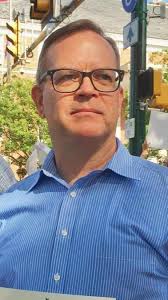 Democratic Presidential Candidate Alan Howe stops in Keokuk