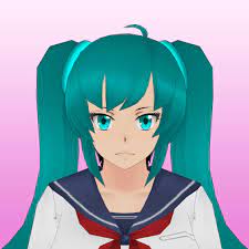 Saki Miyu Yandere Simulator Characters Yandere Manga Yandere Simulator