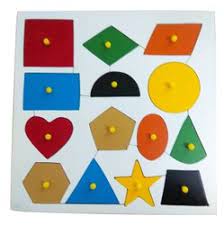We may earn commission on. Wooden Multicolor Geometric Shape Puzzle Rs 250 Set Iconic Jubilant And Reliable Paradise Id 22444940491
