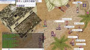 How To Change Color In Ragnarok Online Youtube