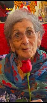 Lupe Avila's 96th Valentine's Day and THS 50+ Class Reunion