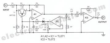 Nov 01, 2020 · 70v volume control wiring diagram effectively read a wiring diagram, one provides to learn how the components inside the system operate. Avc Automatic Volume Control Circuit