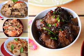 Ayam selama 5 minit dengan serbuk kunyit dan garam. Resepi Daging Lada Hitam Chinese Style