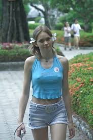 See through blouse, amateurs, tits, nipples - 188 Pics | xHamster