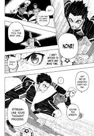 Bluelock Vol.8 Ch.199 Page 16 - Mangago