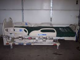A hospital in new jersey has over 500 with the same problem. Hillrom P844f01 Versacare Patient Bed