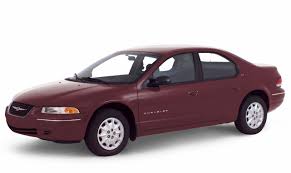 Image result for Dark Garnet Red 2000 Chrysler