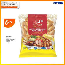 Here are the long weekends for year 2019: Mydin Weekend Promotion 21 June 2019 23 June 2019