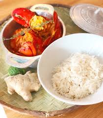 Cari De Homard Au Combava Je Cuisine Creole Recette Cuisine Creole Cuisine Savoureuse Idee Recette