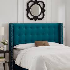 Try twin size headboards or full size headboards for your. Beds And Headboards Everything Turquoise