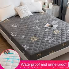 Consumer complaints and reviews about mattress one jacksonville, alabama. Waterproof Mattress One Piece Breathable Mattress Cover Thickened Cotton Padded Mattress Dust Cover Simmons Protective Case Bedspread Aliexpress