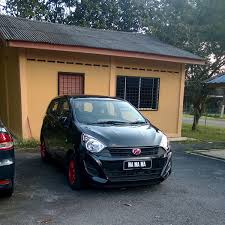 Lyn Perodua Axia Club V2