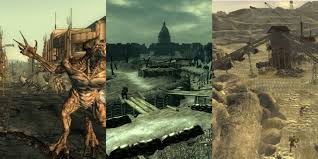 10 Most Dangerous Locations In The Fallout Franchise