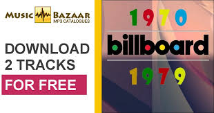 Billboard Charts Top 1000 Hits 1970 1979 Cd2 1971 Mp3