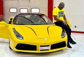 His real name is ayodeji ibrahim balogun. The 10 Most Expensive Cars Of 2021 And Their African Celebrity Owners