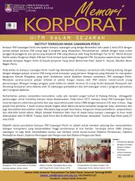 Diploma ni bawah fakulti sains pentadbiran dan pengajian polisi and the faculty is located in seremban. Memori Korporat Uitm Library